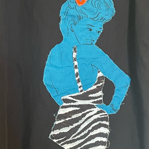 Moschino embellished shirt dress-2018 - Picture 10 of 12